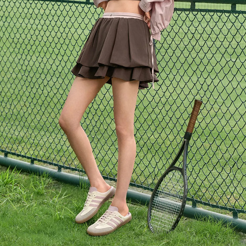 adidas阿迪达斯三叶草女子SPORTS SKIRT运动休闲半身裙KX6895