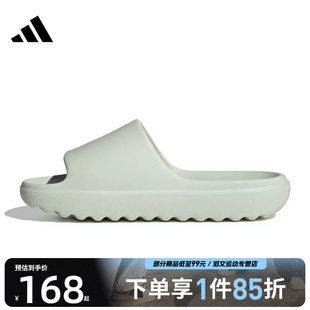 运动休闲拖鞋 FTW JQ7459 LUMIASPW adidas阿迪达斯男女ADILETTE