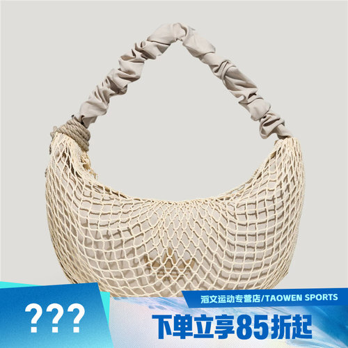 adidas阿迪达斯三叶草男女CROCHET CB BAG运动休闲单肩包LE3250