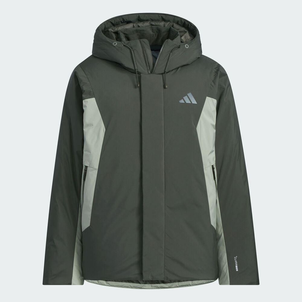 adidas阿迪达斯男子运动休闲羽绒服KC2508