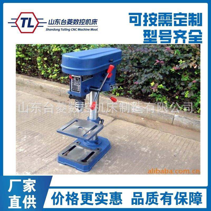 供应Z4113小型工业台钻皮带传动教学台钻