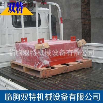 厂家供应 永磁除铁器 悬挂式除铁器 双特专卖除铁器