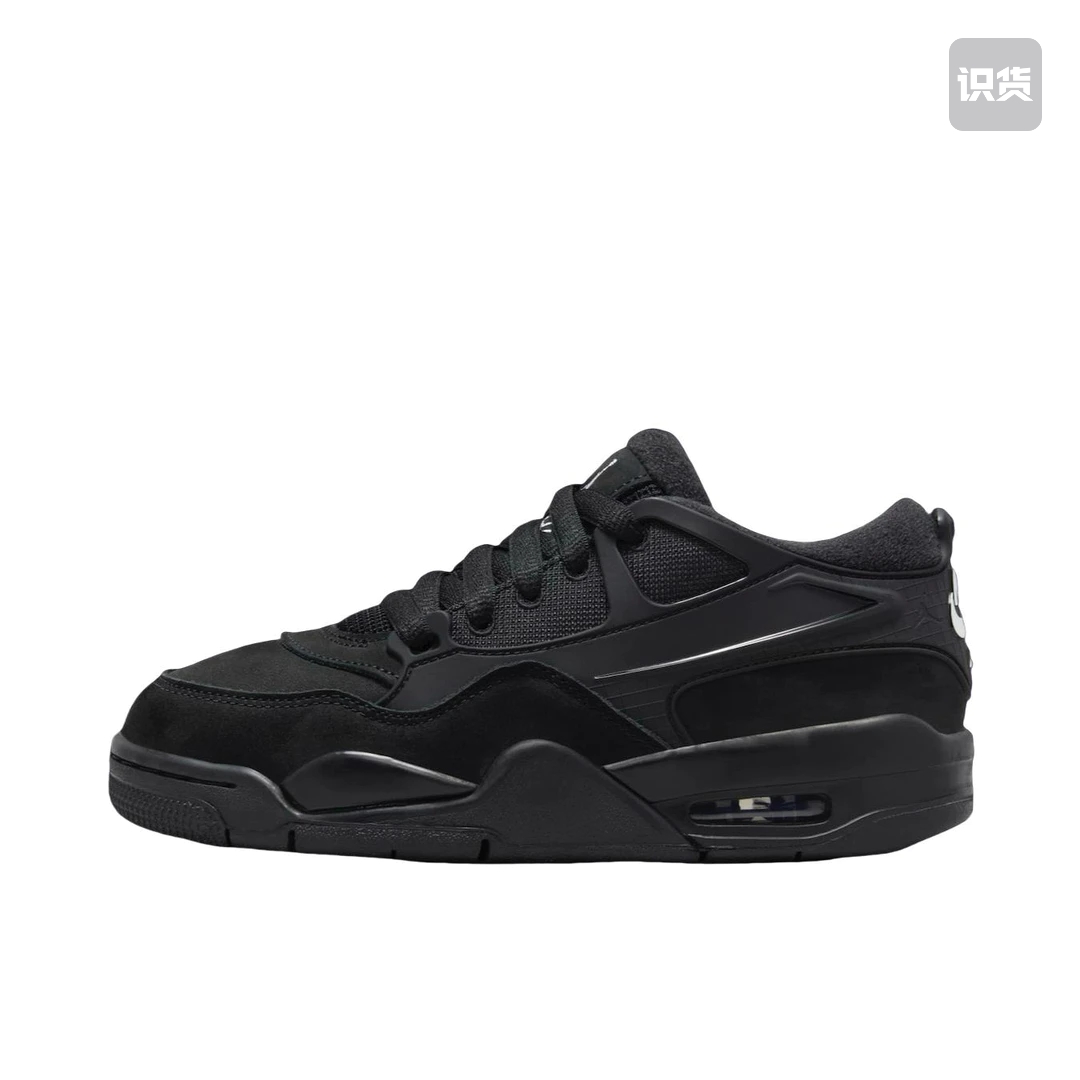 耐克Nike Air Jordan 4 AJ4灰复古中帮男女篮球鞋FQ7939-004gg仓