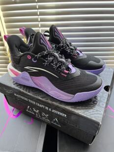 安踏欧文系列篮球鞋男款 深圳主仓