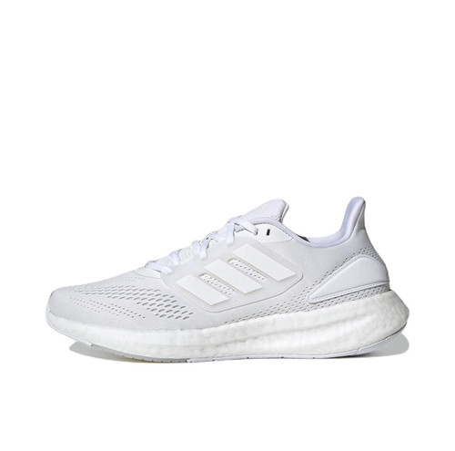 阿迪达斯adidas Pureboost网面休闲百搭舒适透气GY4705江苏HG仓