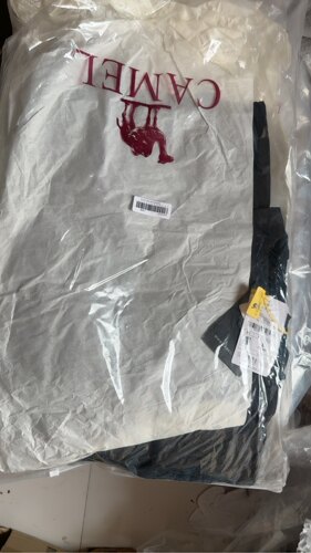 Camel/骆驼丁真防油污透气耐磨冲锋衣女AD22263513幻影黑河南wh仓