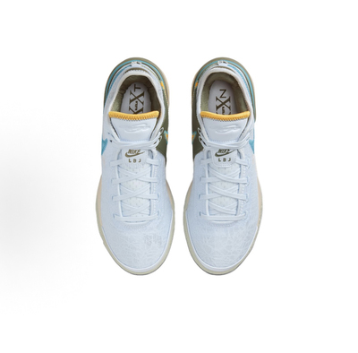 Nike LeBron NXXT Gen EP 詹姆斯低帮 篮球鞋 DR8788-400天津QL仓