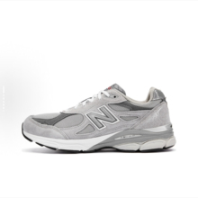 New Balance 990 V3潮流复古 正品现货 M990GY3 郑州zy仓