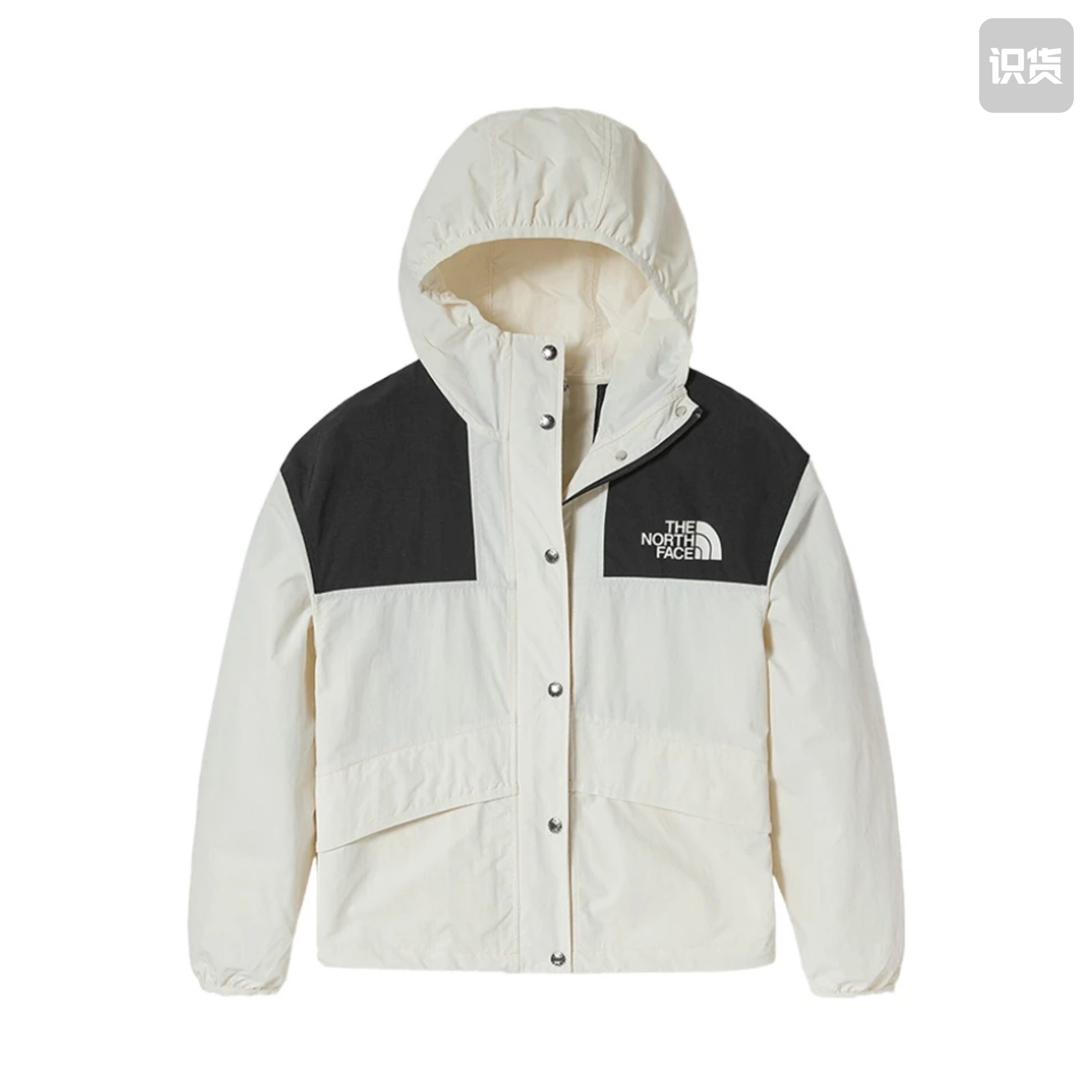 TheNorthFace Mountain山地防泼水防风冲锋衣长袖连帽 福建QZ仓