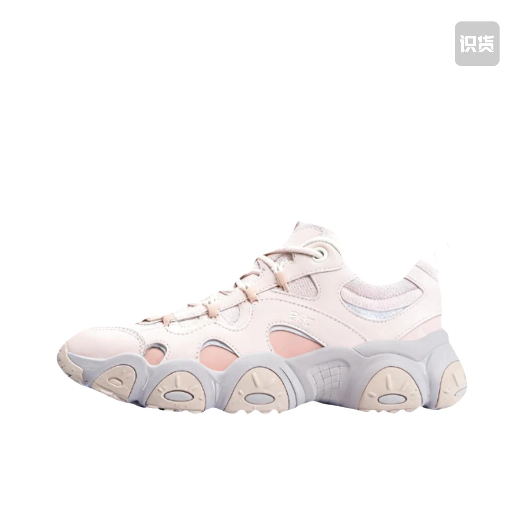FILA/斐乐 猫爪7代 老爹鞋 复古休闲增高低帮南方版包裹湖北WDL仓