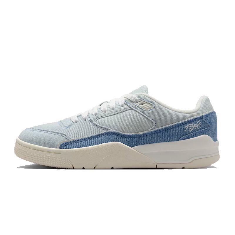 NIKE耐克开学学生女JORDANFLIGH运动篮球鞋IB4414-100 温州QL仓