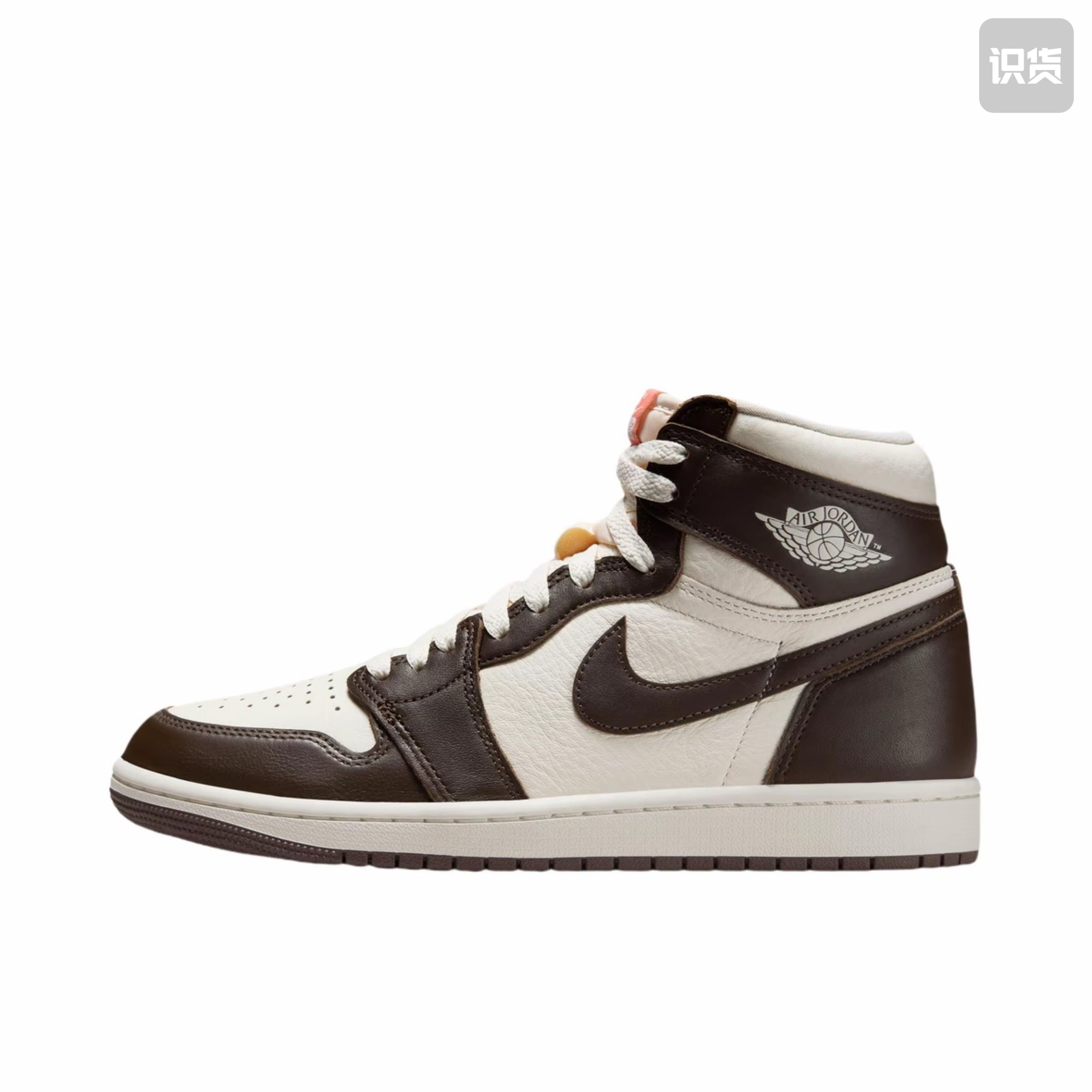 Air Jordan 1 板鞋 运动休闲鞋 复古潮流支撑合成革 女款浙江ZT仓