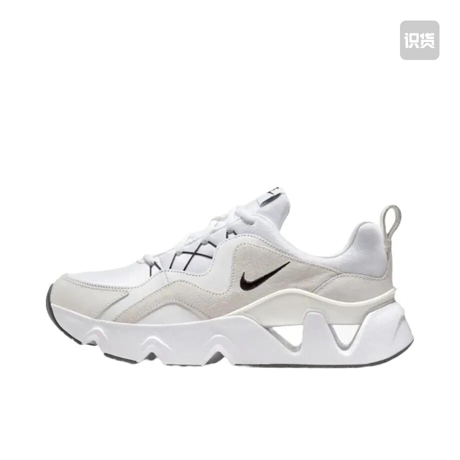 Nike正品运动休闲鞋BQ4153-100福建xx仓倒卖勿扰(湖北发)