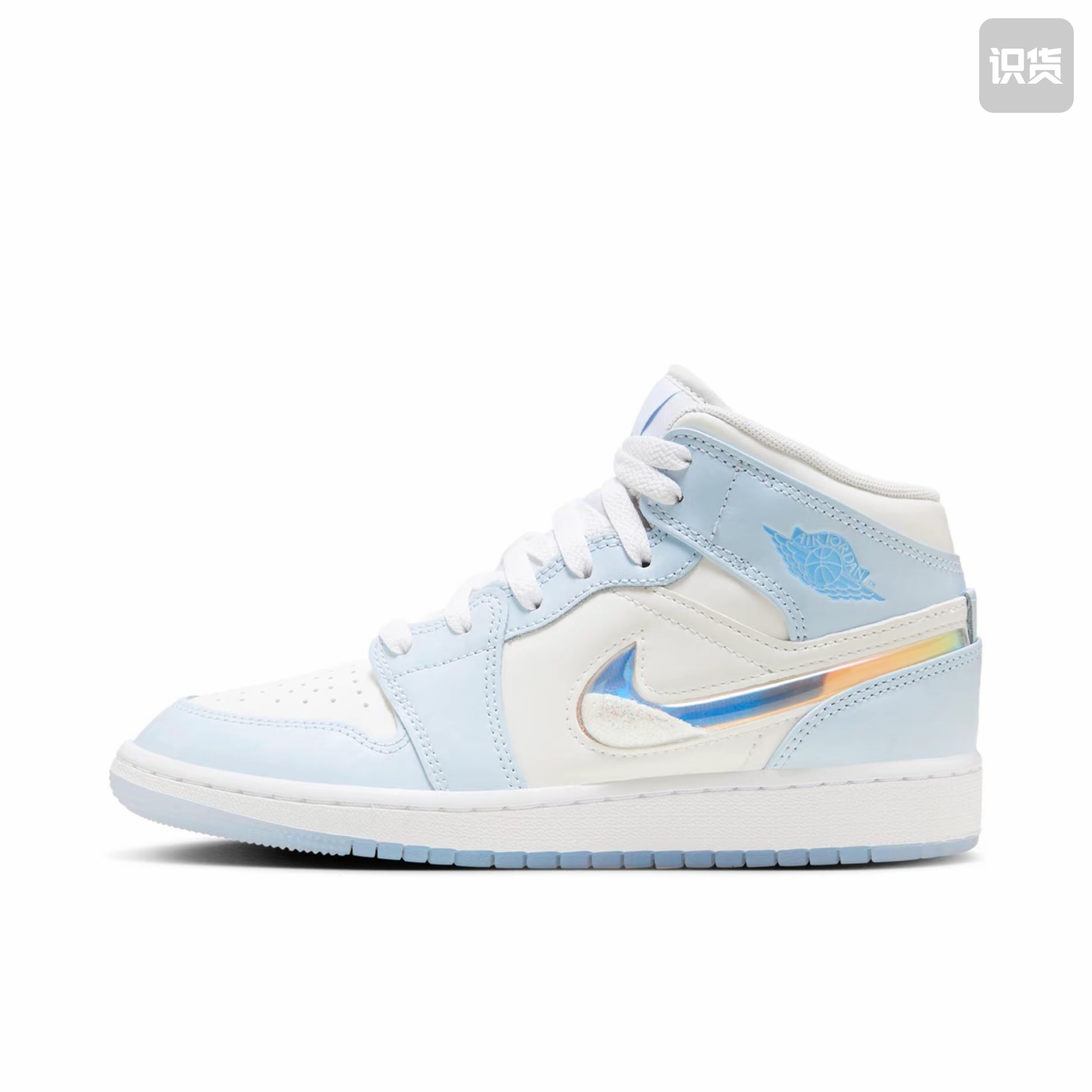 Air Jordan 1 复古冰雪奇缘 看完详情再拍 FQ9117-400 合肥XW仓