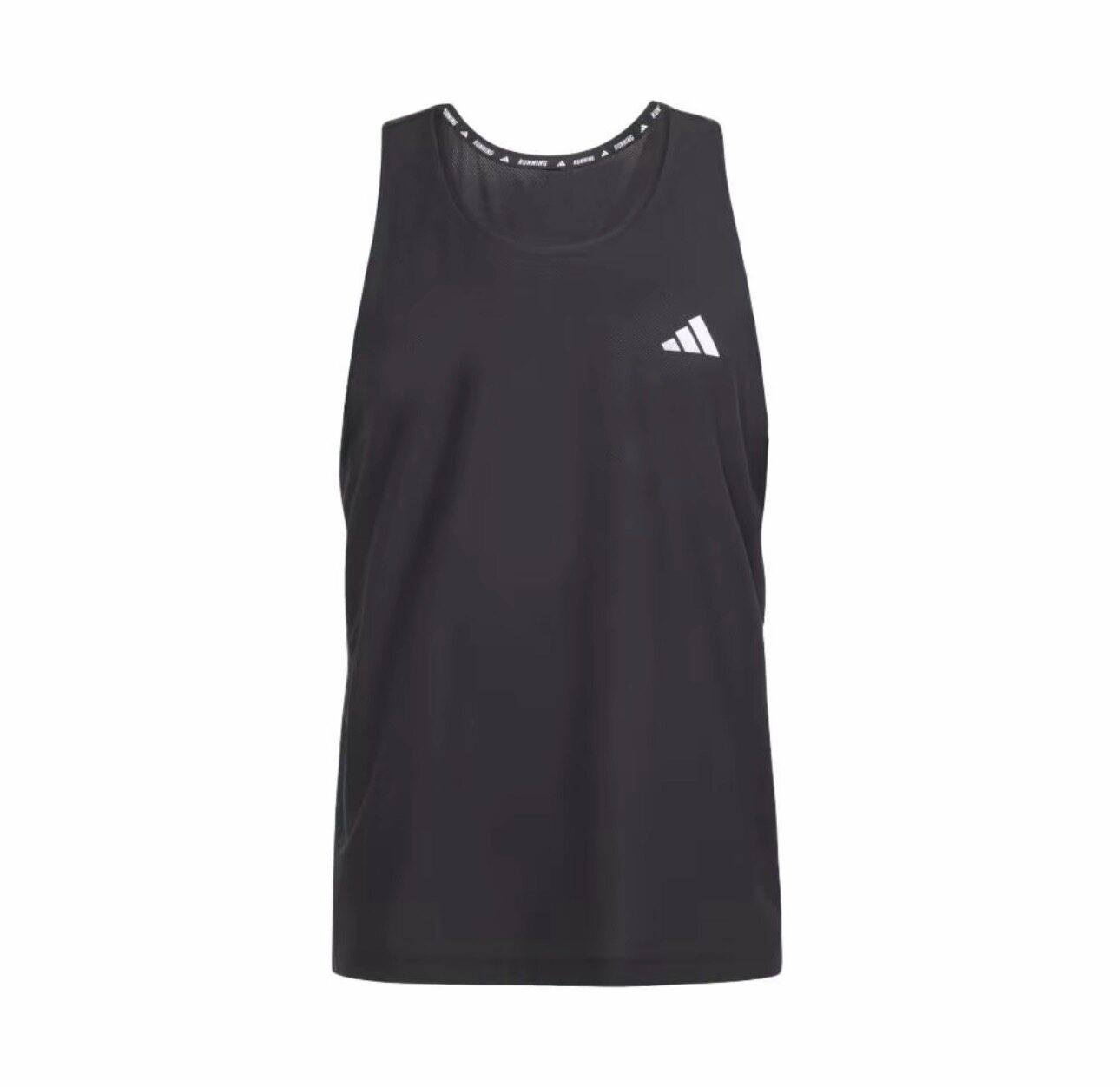 adidas/阿迪达斯 Own the Run Tank Top无袖背心 IN1499 深圳主仓