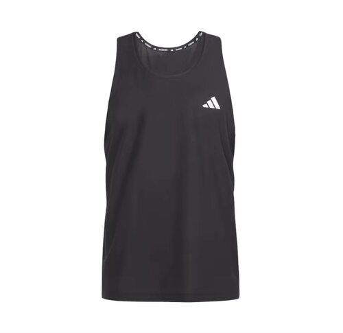 adidas/阿迪达斯 Own the Run Tank Top无袖背心 IN1499 深圳主仓