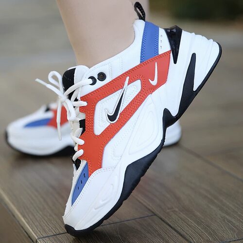 Nike正品 M2K TEKNO 舒适运动休闲鞋 AO3108-101武汉TP仓