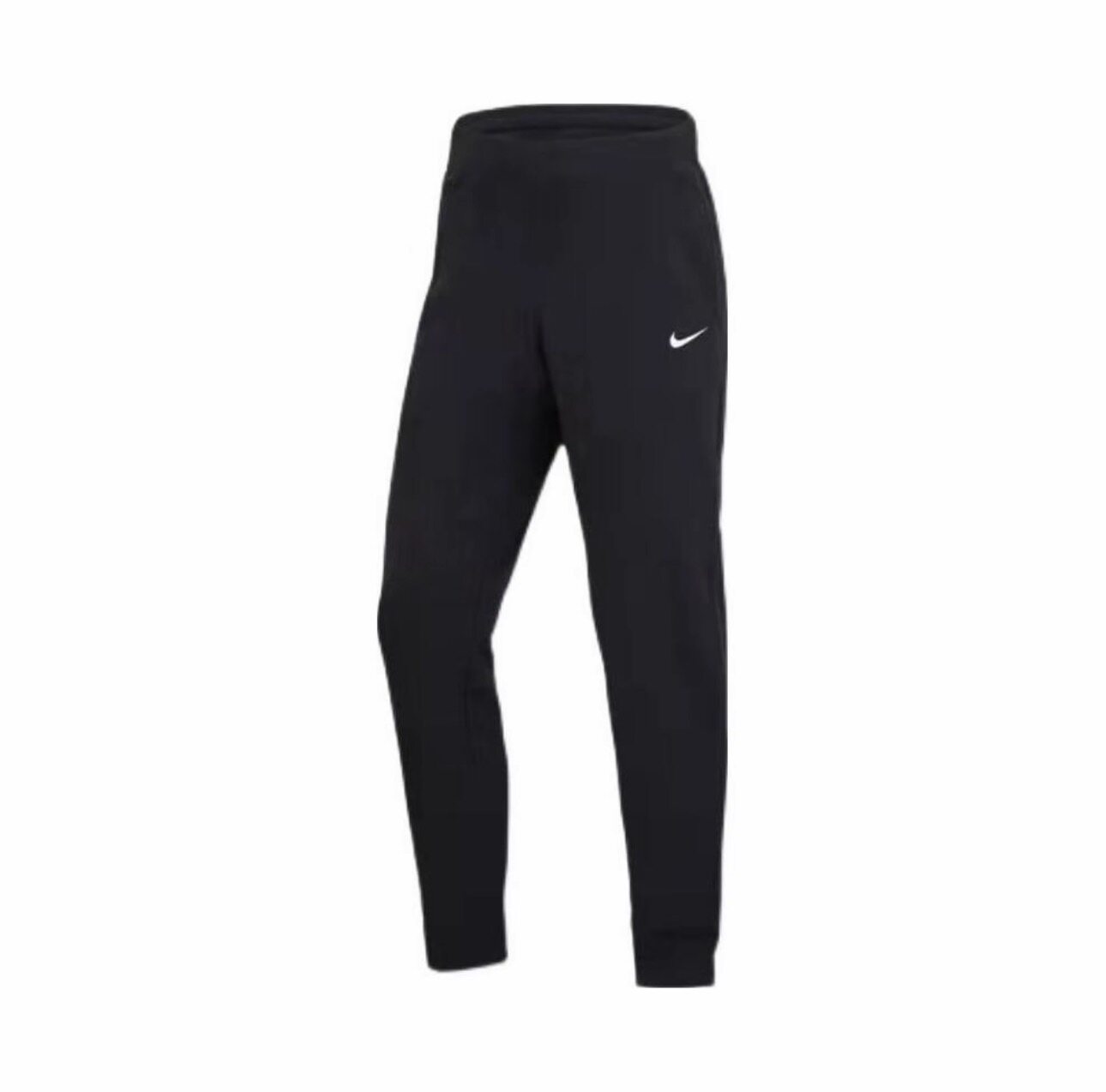Nike Club Logo纯色针织运动裤716831-010深圳主仓(尺码偏小)