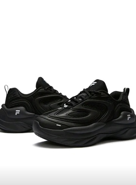 FILA/斐乐  Buzzard 陨石  防滑耐磨 厚底增高 网布 湖北WDL仓