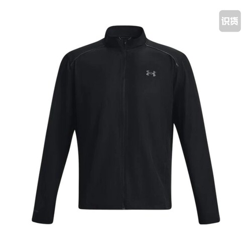 Under Armour/安德玛 Storm拉链梭织立领1376797-001湖北WDL仓