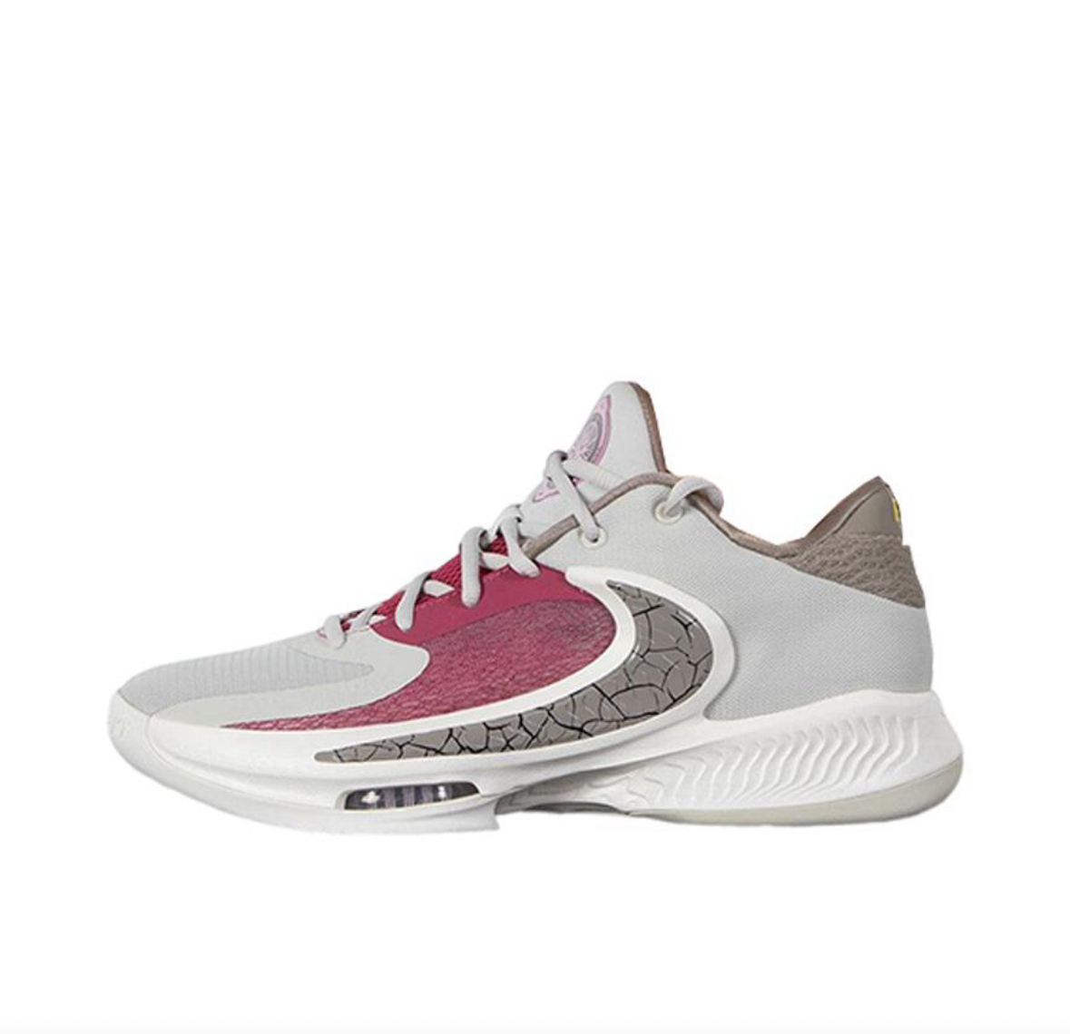 耐克Nike Zoom Freak 4男子 耐磨篮球鞋DJ6148-002 杭州zx仓