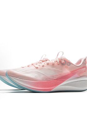 李宁赤兔8PRO跑步鞋女款减震透气专业运动鞋ARPW016-6 深圳主仓