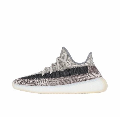 正品Yeezy 350 V2卡其灰麻灰FZ1267涂码发出 广东WE仓