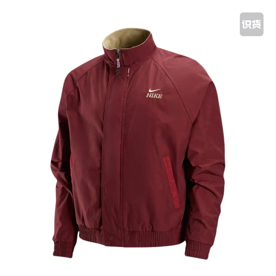 Nike夹克外套IQ3705-613乐山一仓倒卖勿扰（深圳发）