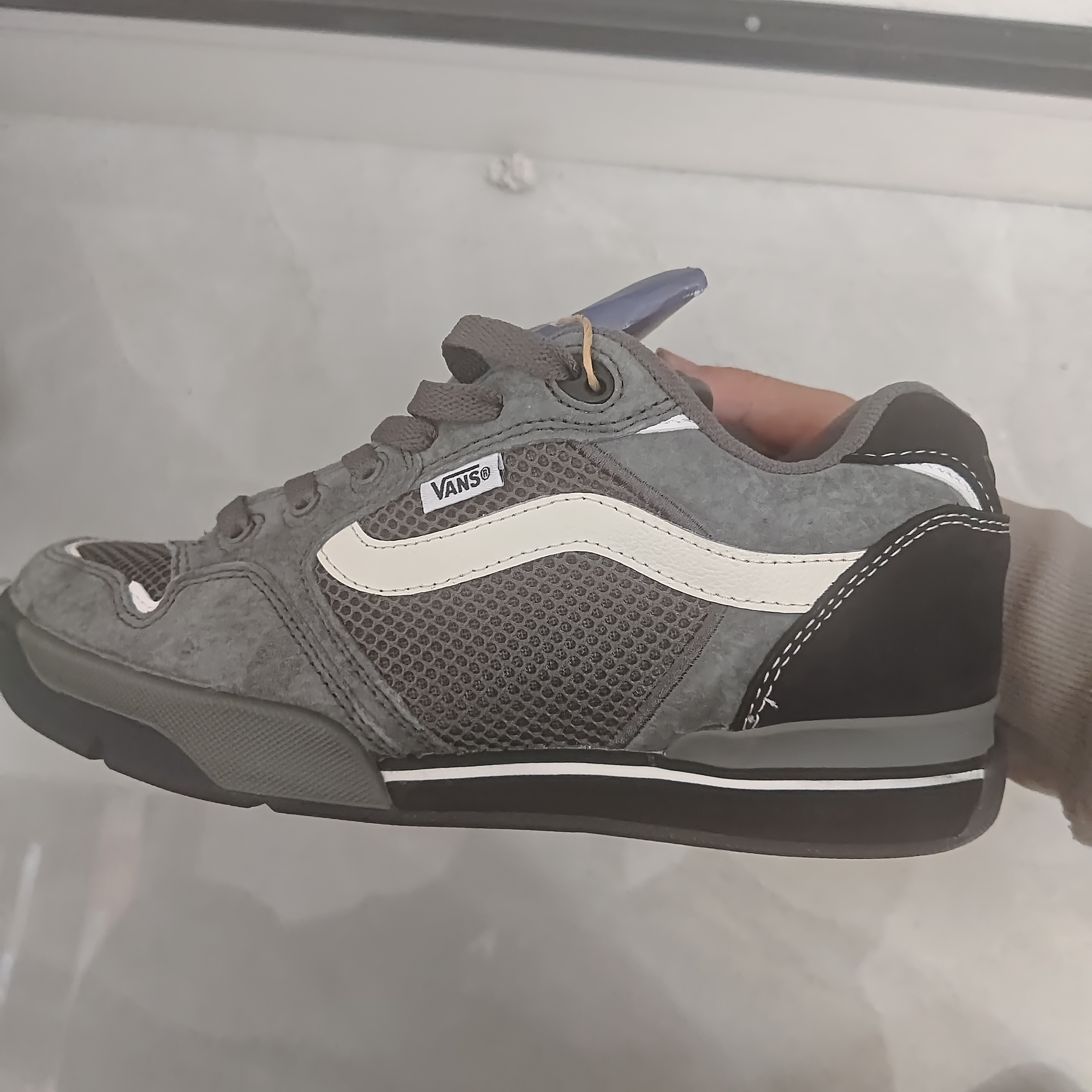 Vans/范斯 Rowley XLT LX 防滑耐磨 减震轻便 郑州zy仓