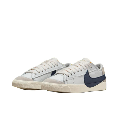 Nike 2025新款运动鞋BLAZER LOW 77轻便休闲鞋FZ6773-100深圳主仓