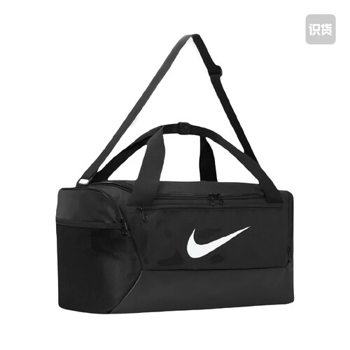 Nike Brasilia 9.5系列 织物纯色LOGO训练DM3976-010湖北WDL仓