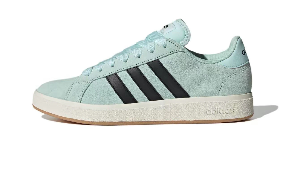 adidas Grand Court Base 00s 面包鞋 jr7077 杭州gk仓倒卖勿扰