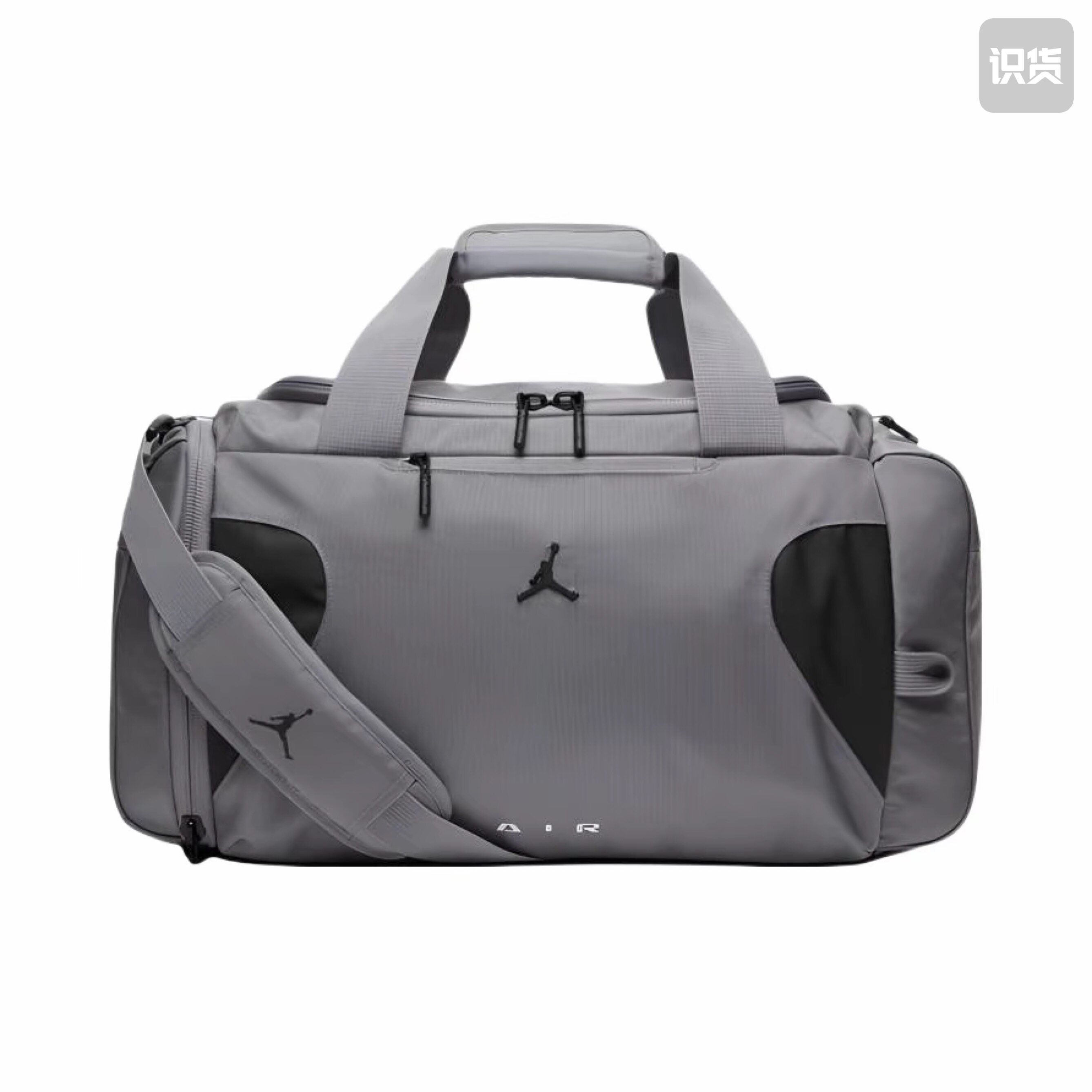 Jordan 47L 大容量休闲时尚行李包 涤纶 IR8395-067 key 仓