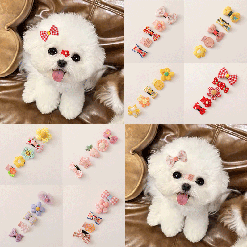 比熊犬专用发夹头饰品不掉小狗狗配饰鼻梁bb夹子发卡宠物装饰发饰,宠物/宠物食品及用品,发饰/头饰,淘宝优惠券,粉丝福利购,淘宝优惠卷