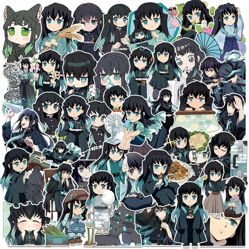 50张时透无一郎鬼灭之刃日漫周边