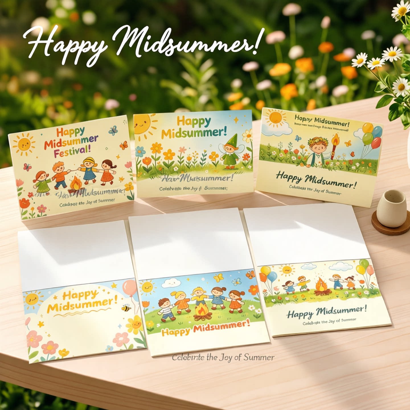 HappyMidsummerGreetingcard