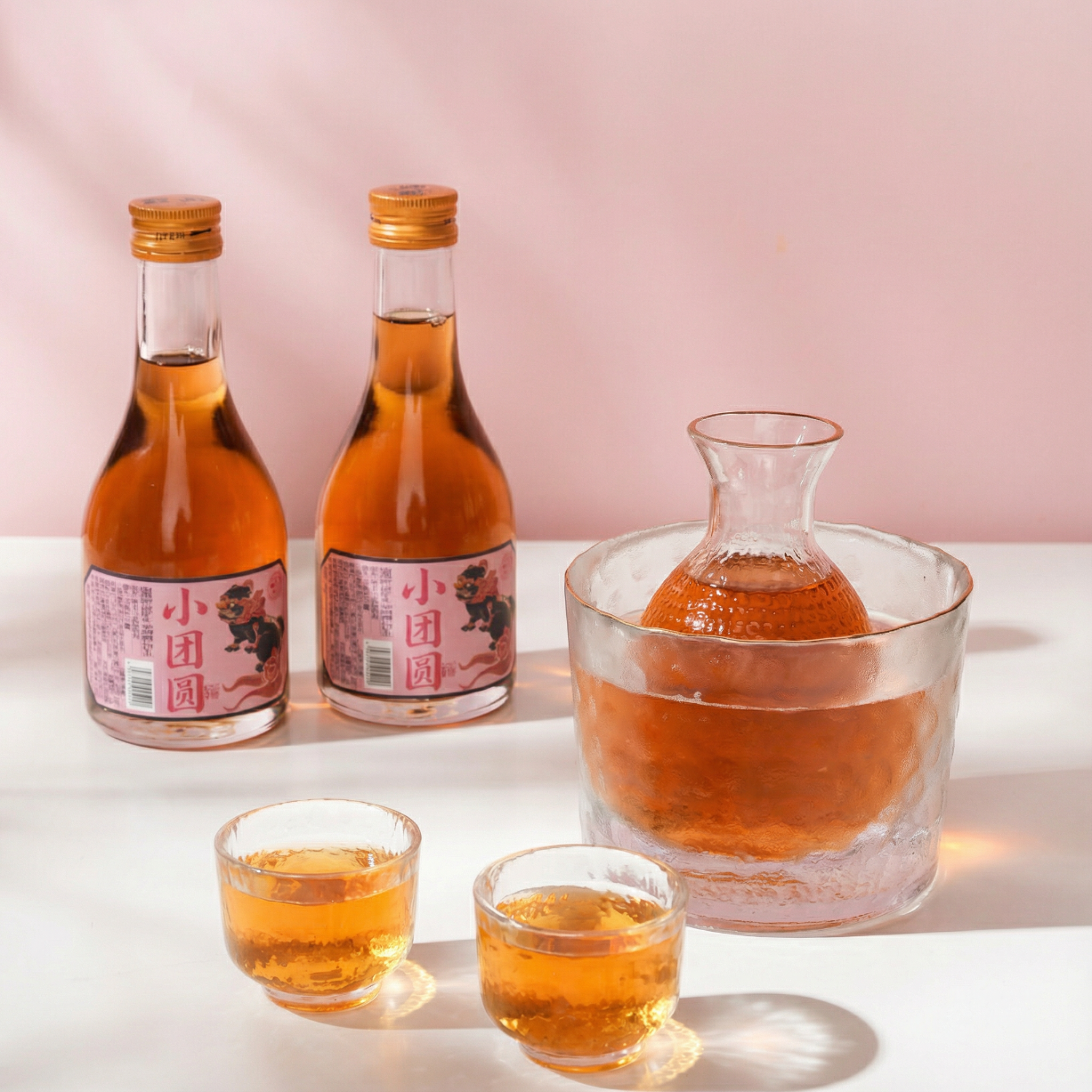 熬夜优选女士低度微醺晚安助眠酒