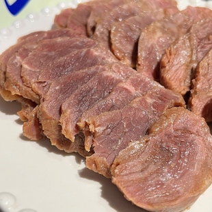 内蒙古特产潮牛元 气即食牛肉酱牛肉草原酱牛肉即食卤牛肉熟食即食