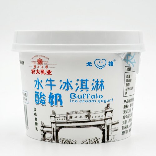 农大水牛冰淇淋酸奶125g