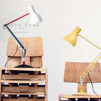 英国Anglepoise  折叠落地灯多色 客厅卧室书房台灯工作室餐厅灯