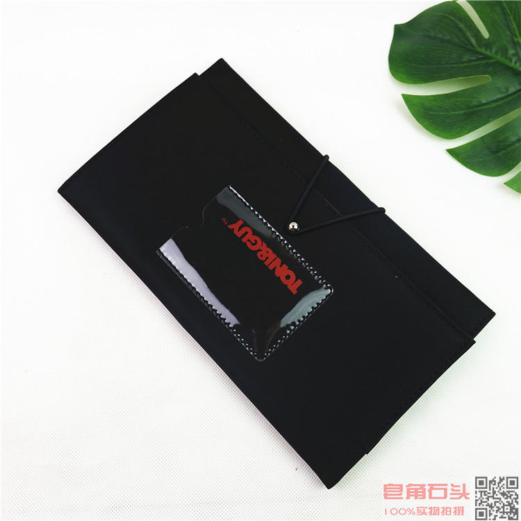 发型师剪发梳子套装尖尾梳理发梳子包美发套装梳9支装梳子收纳包图片