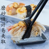 合金筷子30双吃饭好快子家用高档防霉防滑耐高温商用餐饮酒店餐具