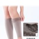 德绒护小腿薄款 春夏袜套男女空调房无痕保暖防寒护脚腕脚踝老寒腿