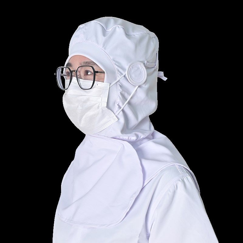 食安库无帽簷大披肩防护帽 耳挂系绳 M008 食品厂车间专用帽,五金/工具,其他头部防护用品,淘宝优惠券,粉丝福利购,淘宝优惠卷