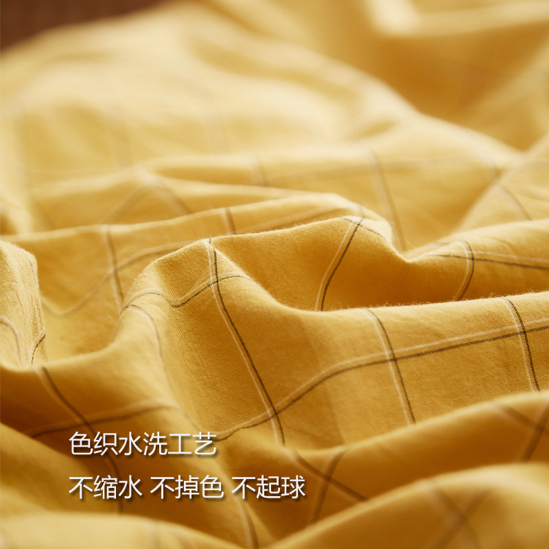 全棉水洗棉泰国乳胶枕套纯棉60x40记忆枕套50x30儿童乳胶枕头套