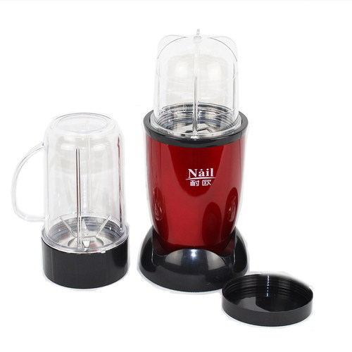 家用小型电动婴儿辅食磨粉机胃管鼻饲病人饭菜粉碎老人流食搅拌机