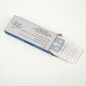 加厚加长金卡斯不锈钢双面刀片福建刮猪毛刀片刮毛刀丁蜀镇紫砂