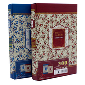 复古风 影集 6寸280张 盒装 8寸10张 插页式 相册本 普通家庭相簿