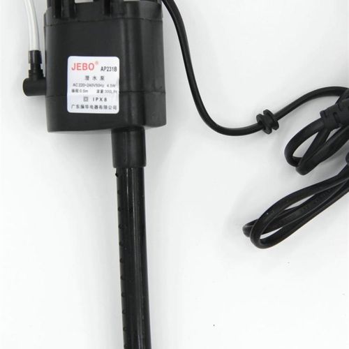 佳宝375泵AP231B潜水泵AP1150佳宝R231B鱼缸专过滤泵带增氧AP138D