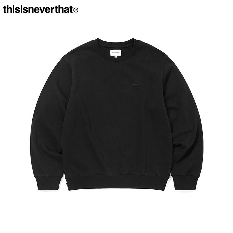 thisisneverthat® T.N.T. Classic HDP Crewneck 25年秋套头卫衣